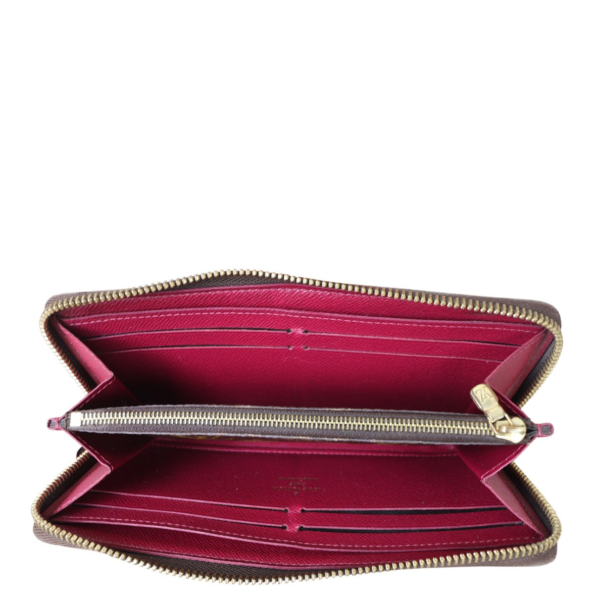 Louis Vuitton Clemence Wallet Monogram