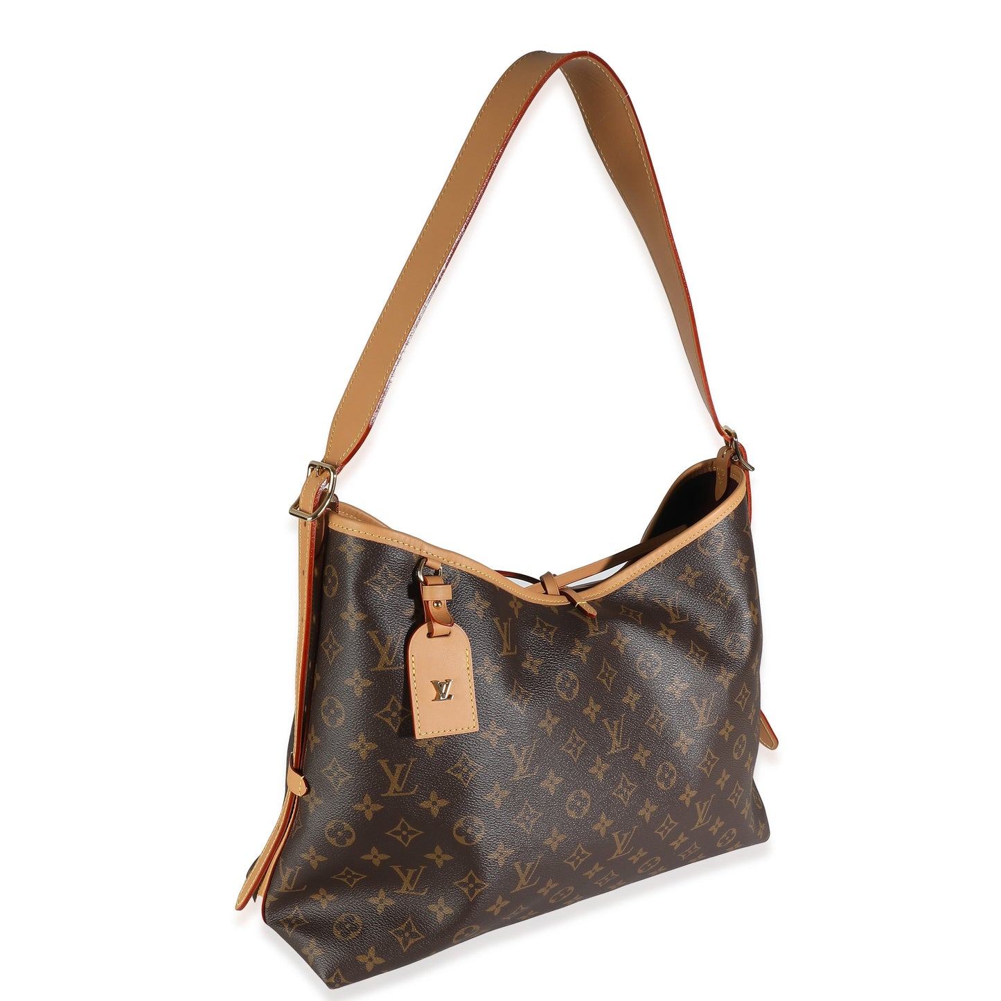 Louis Vuitton  Monogram Canvas Carryall MM