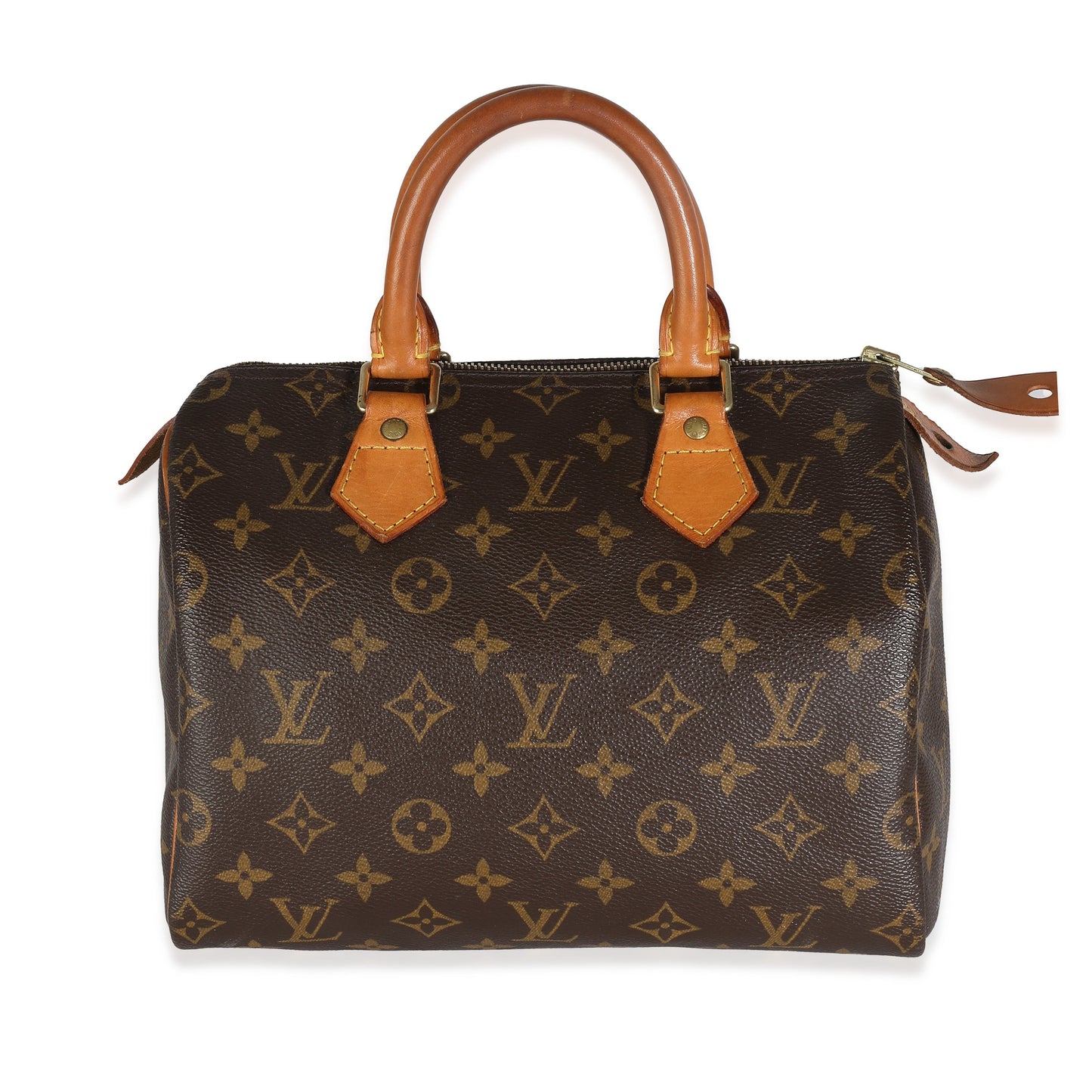 Louis Vuitton  Monogram Canvas Speedy 25