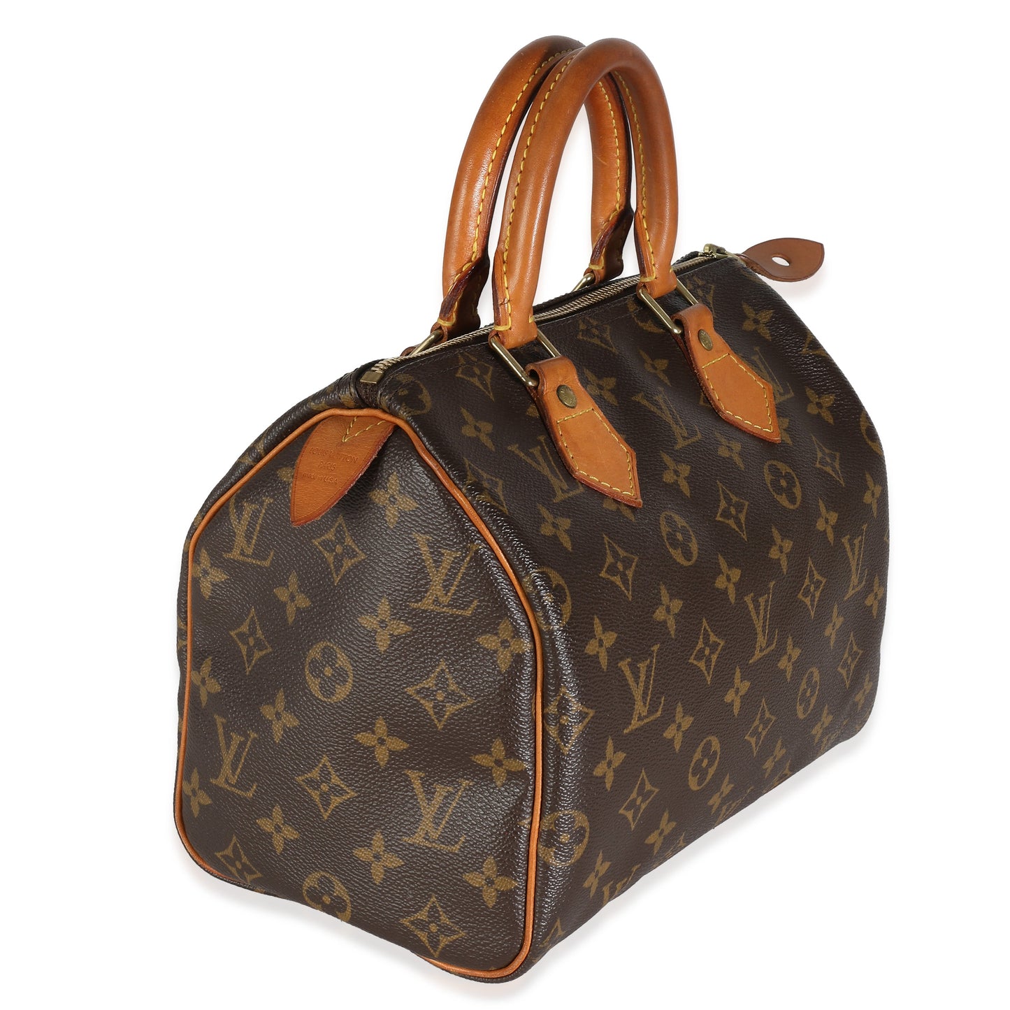 Louis Vuitton  Monogram Canvas Speedy 25