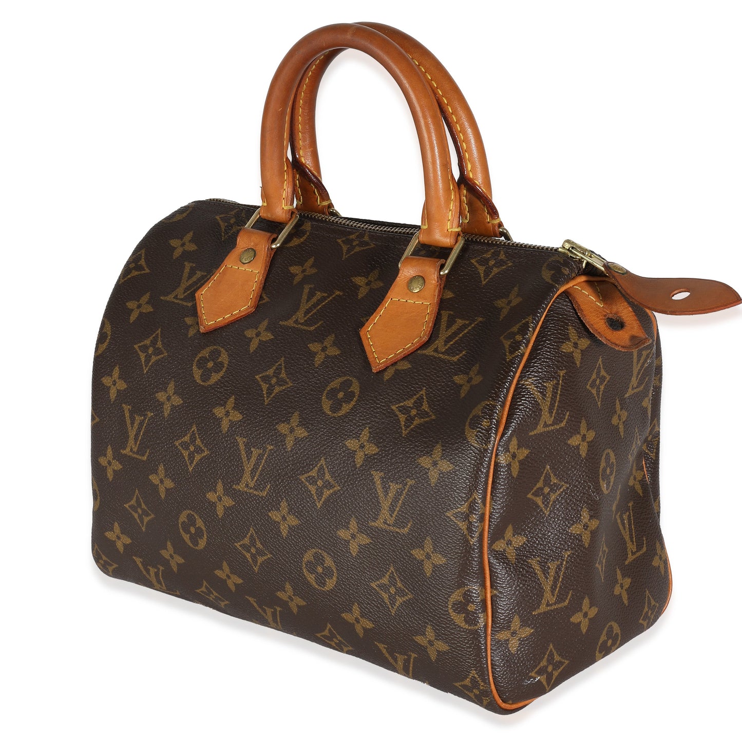 Louis Vuitton  Monogram Canvas Speedy 25