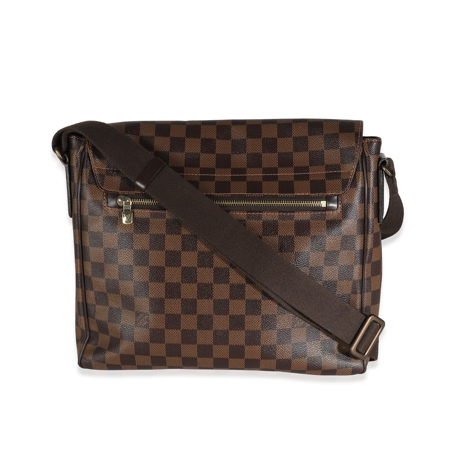 Louis Vuitton Damier Ebene Canvas District PM