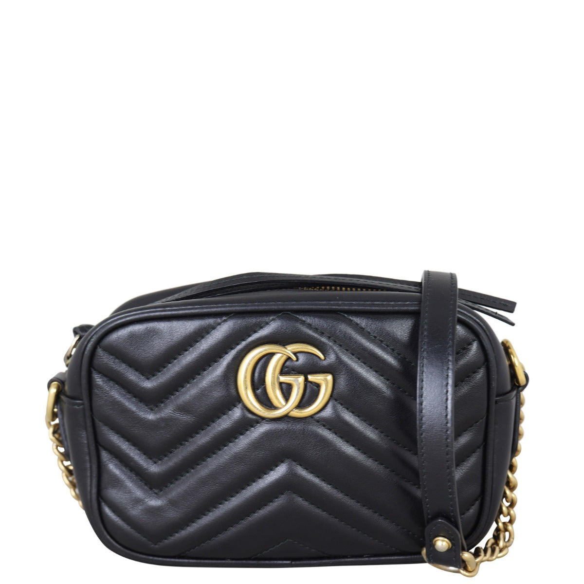 Gucci GG Marmont Mini Camera Bag