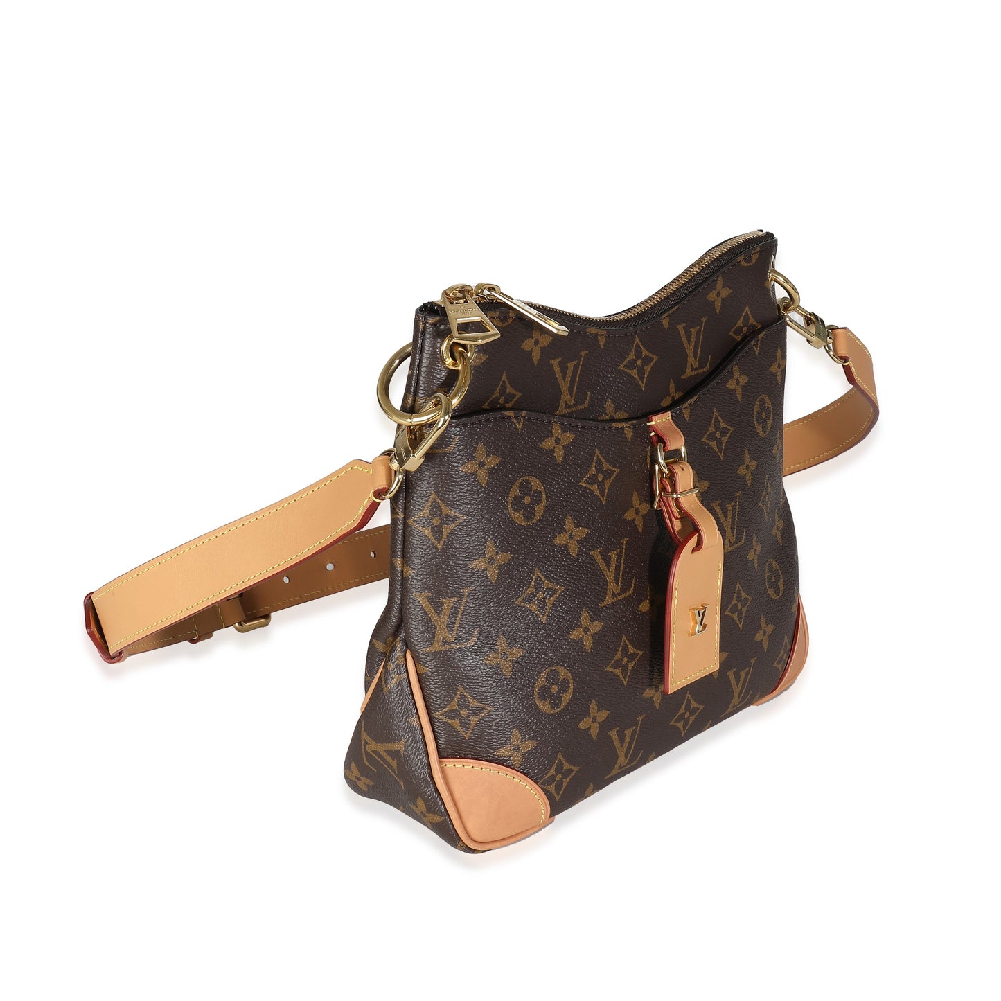 Louis Vuitton  Monogram Canvas Odéon PM NM