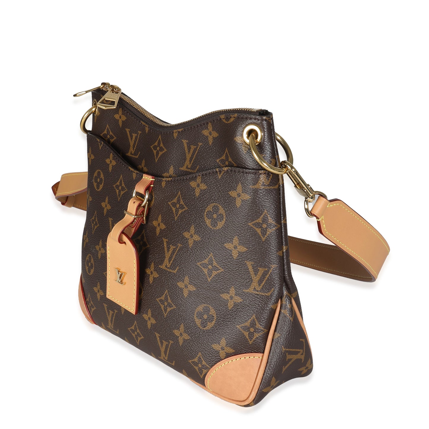 Louis Vuitton  Monogram Canvas Odéon PM NM