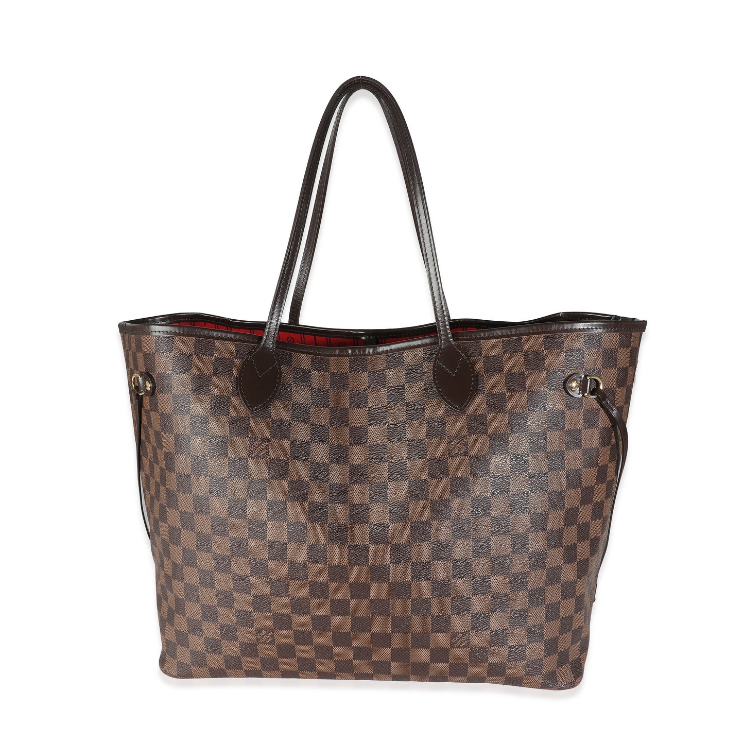 Louis Vuitton  Damier Ebene Canvas Neverfull GM