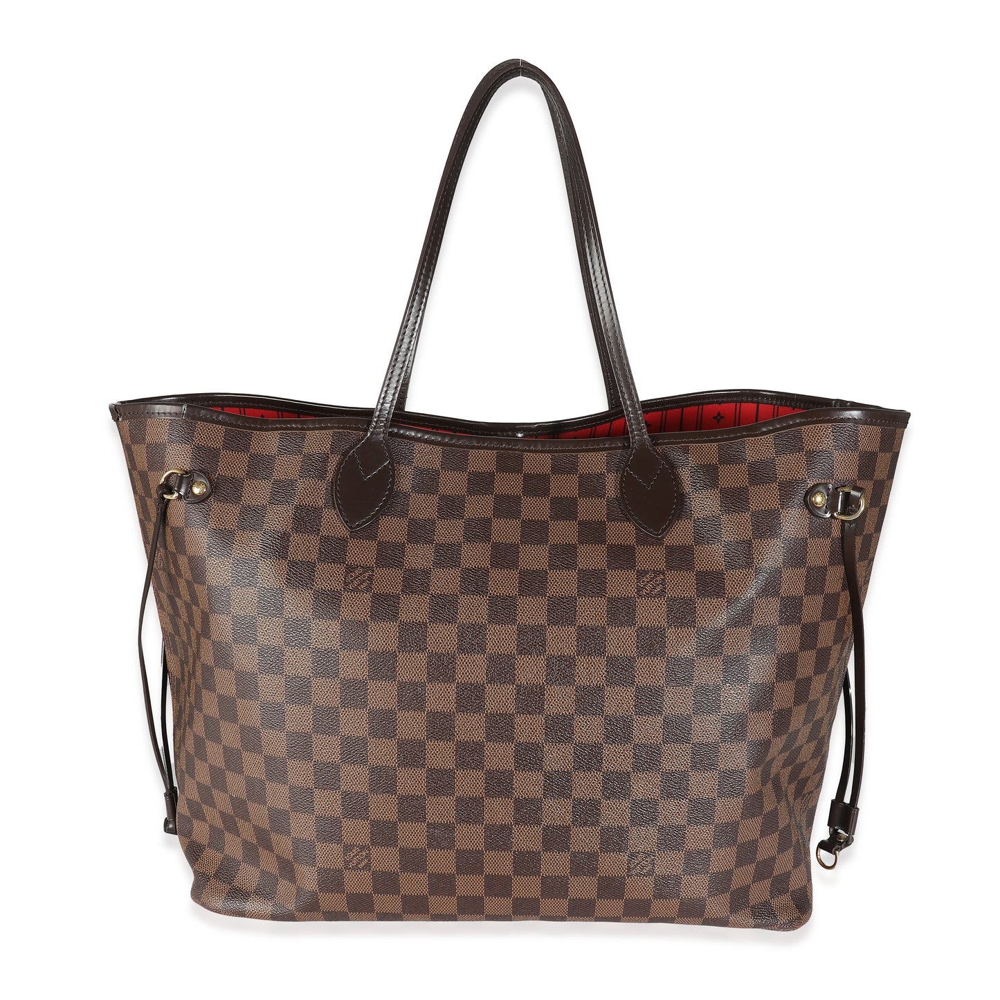 Louis Vuitton  Damier Ebene Canvas Neverfull GM