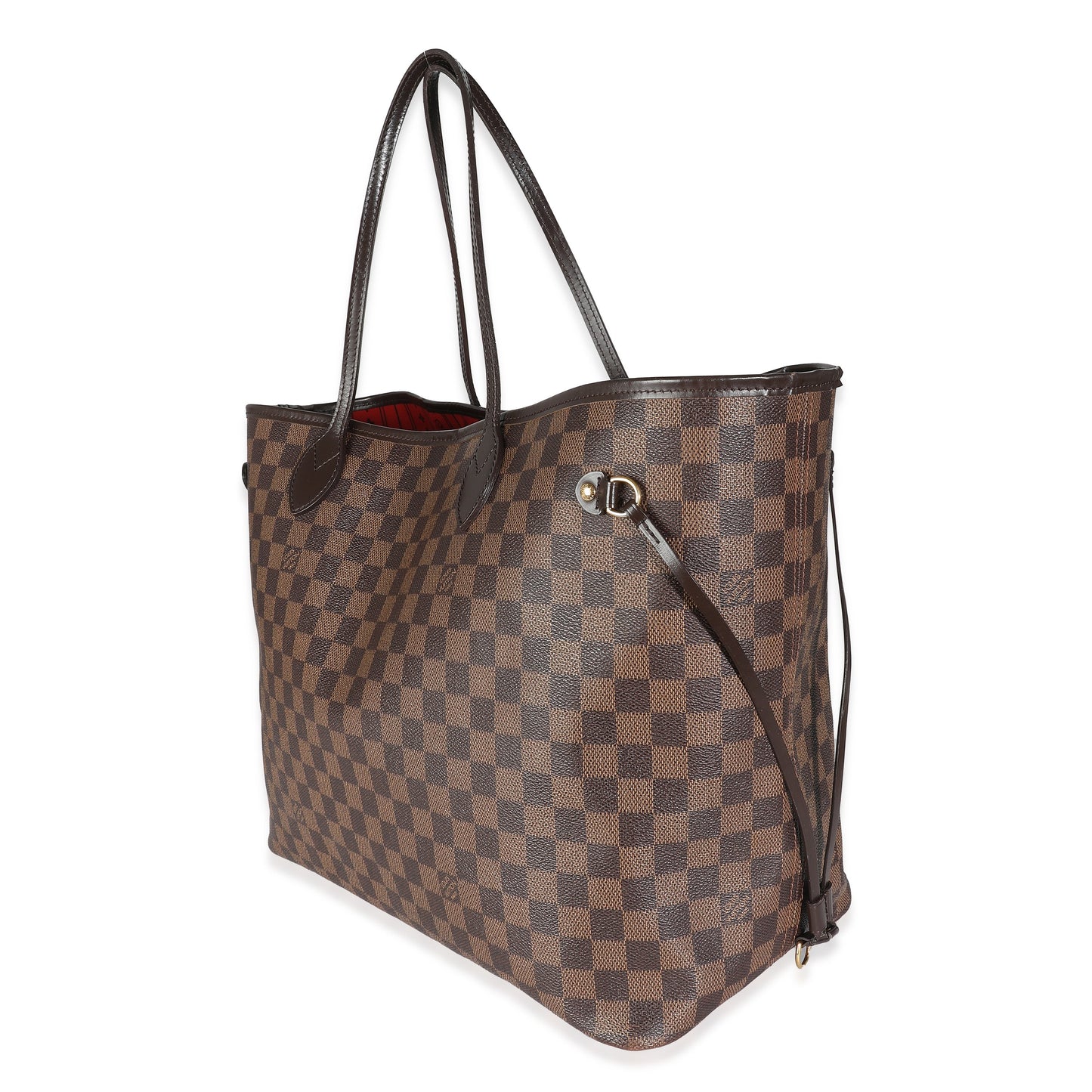 Louis Vuitton  Damier Ebene Canvas Neverfull GM