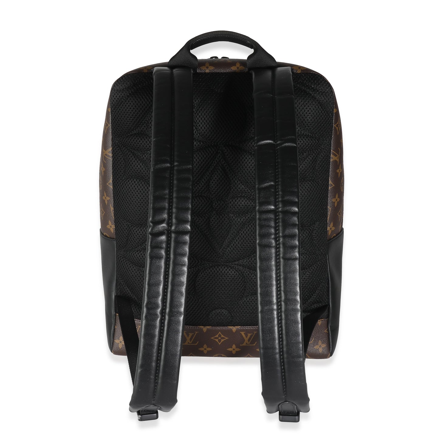 Louis Vuitton Monogram Macassar Canvas Dean Backpack