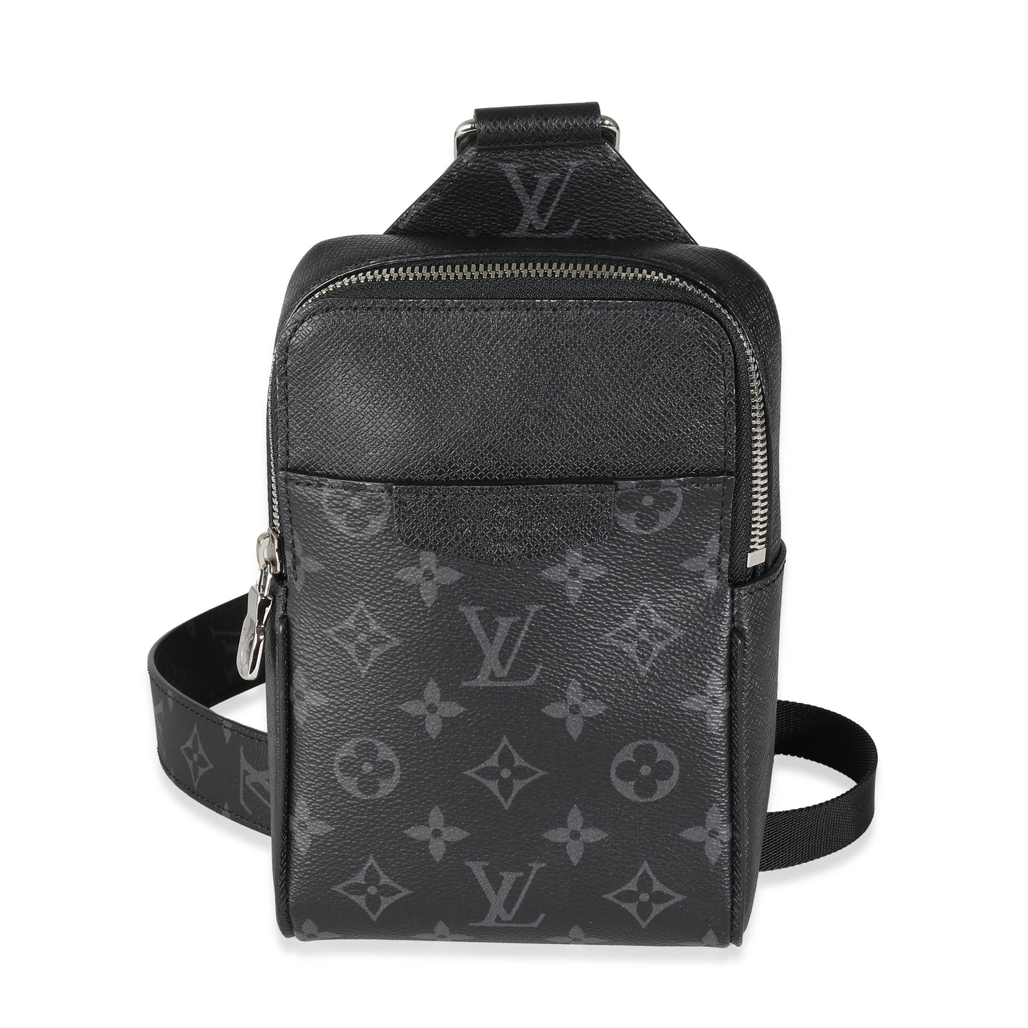 Louis Vuitton Monogram Eclipse Canvas Taigarama Outdoor Slingbag