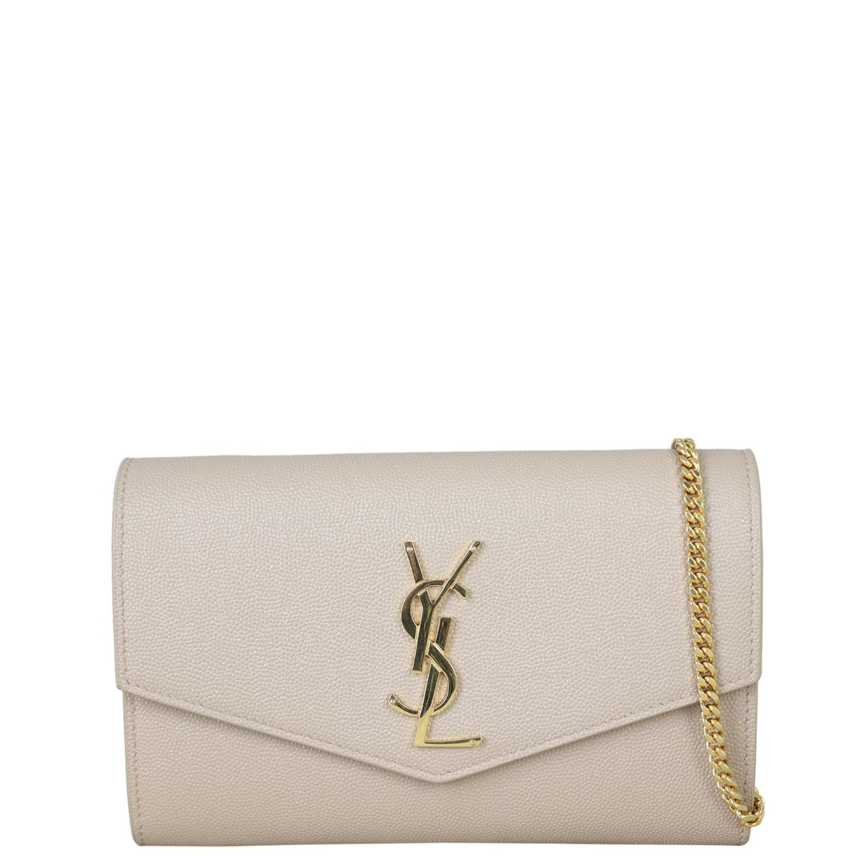 Saint Laurent Uptown Chain Wallet