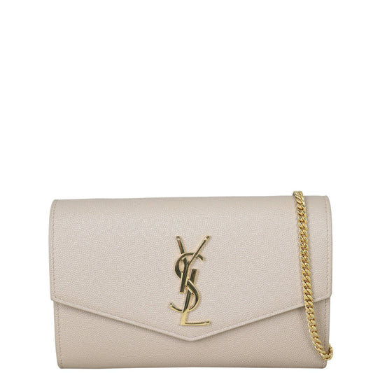 Saint Laurent Uptown Chain Wallet