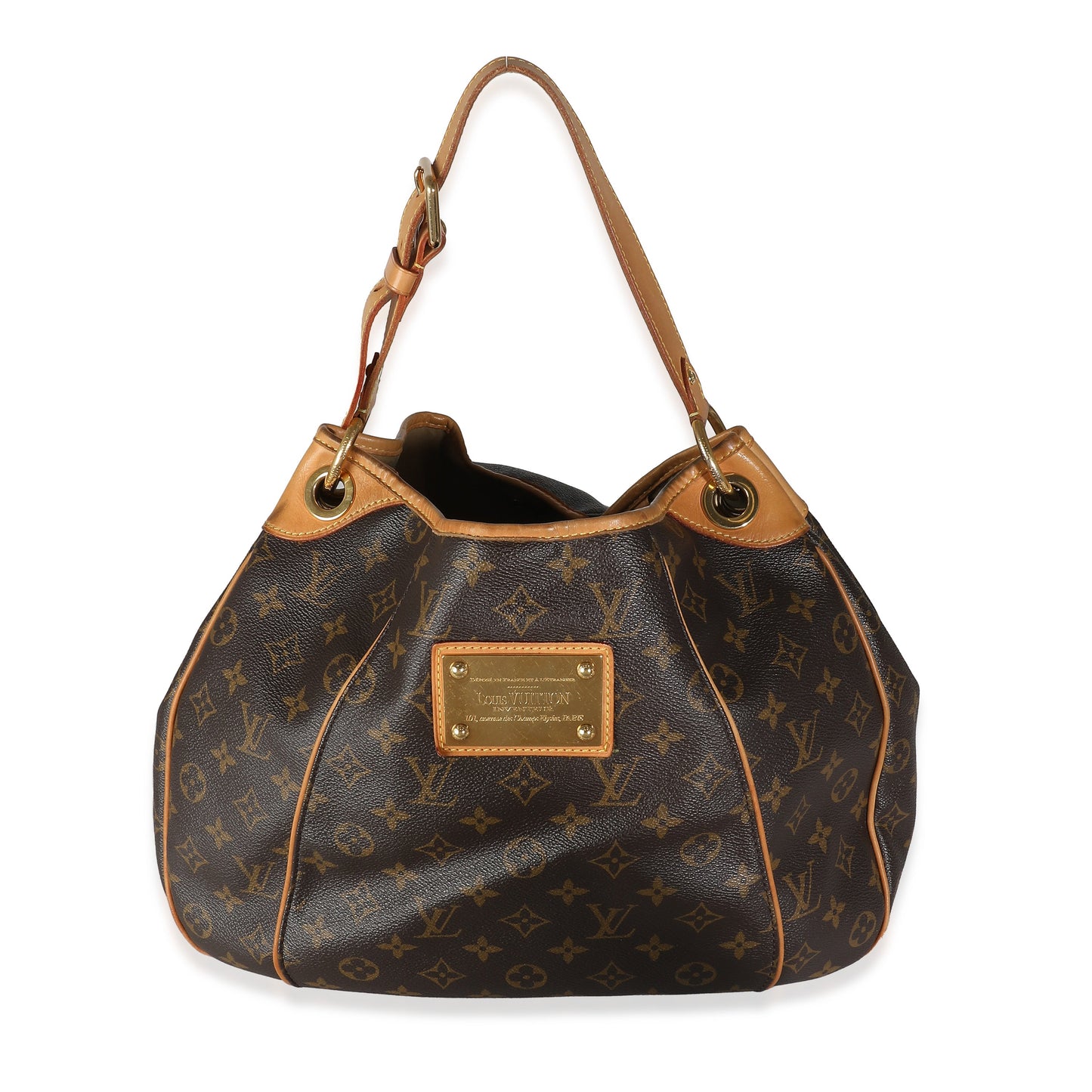 Louis Vuitton  Monogram Canvas Galliera GM
