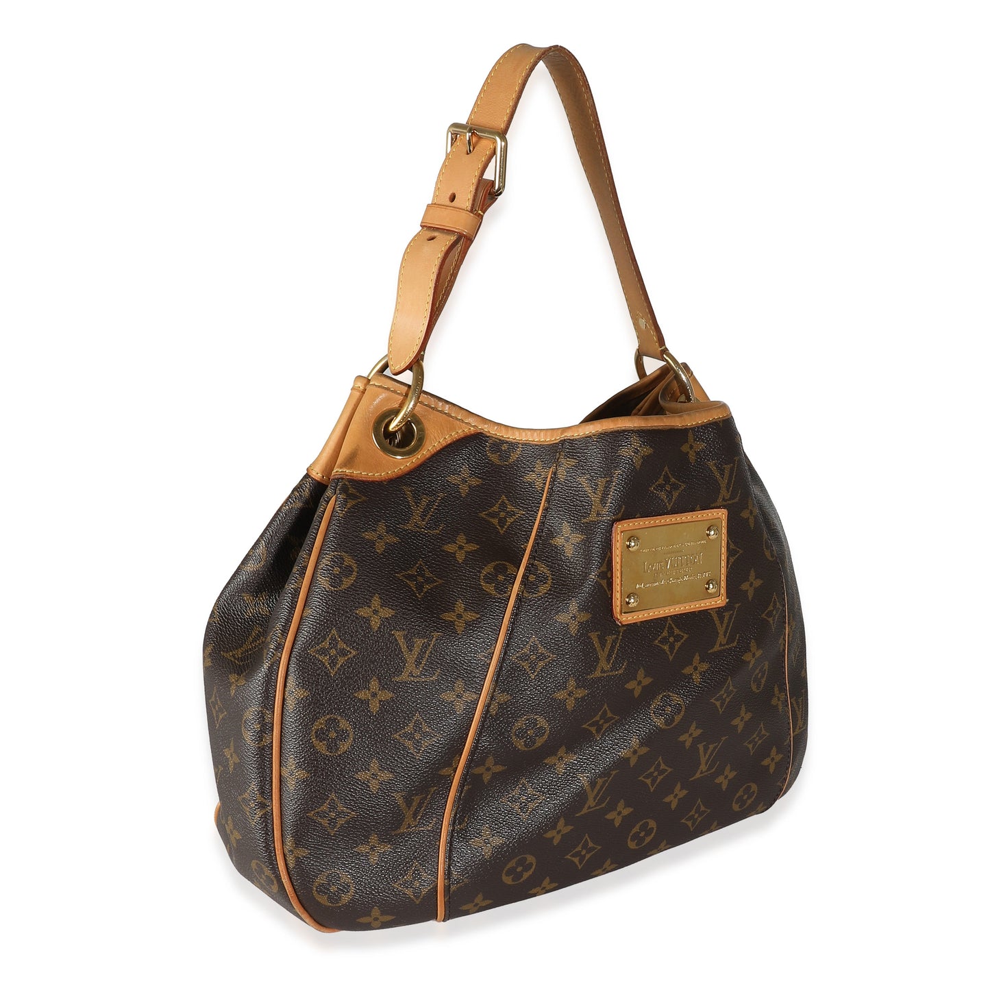 Louis Vuitton  Monogram Canvas Galliera GM