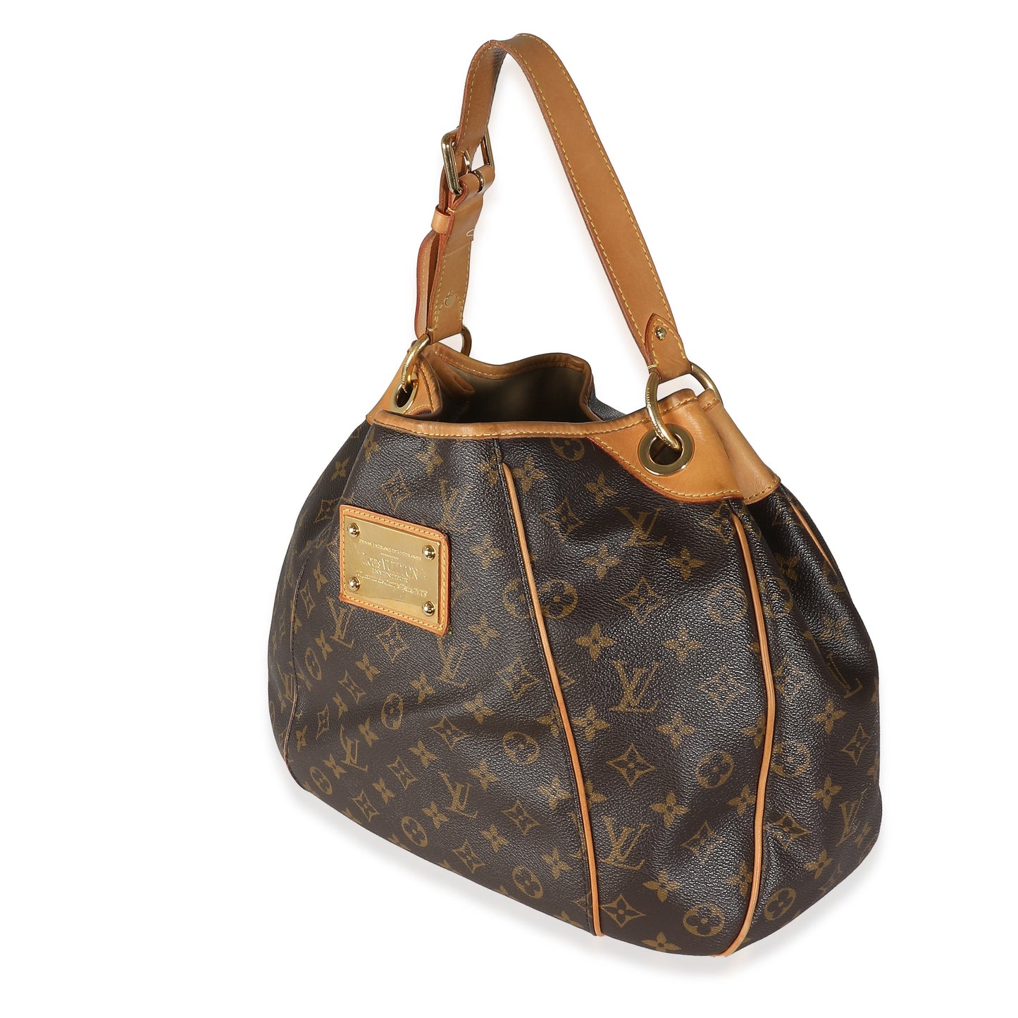 Louis Vuitton  Monogram Canvas Galliera GM