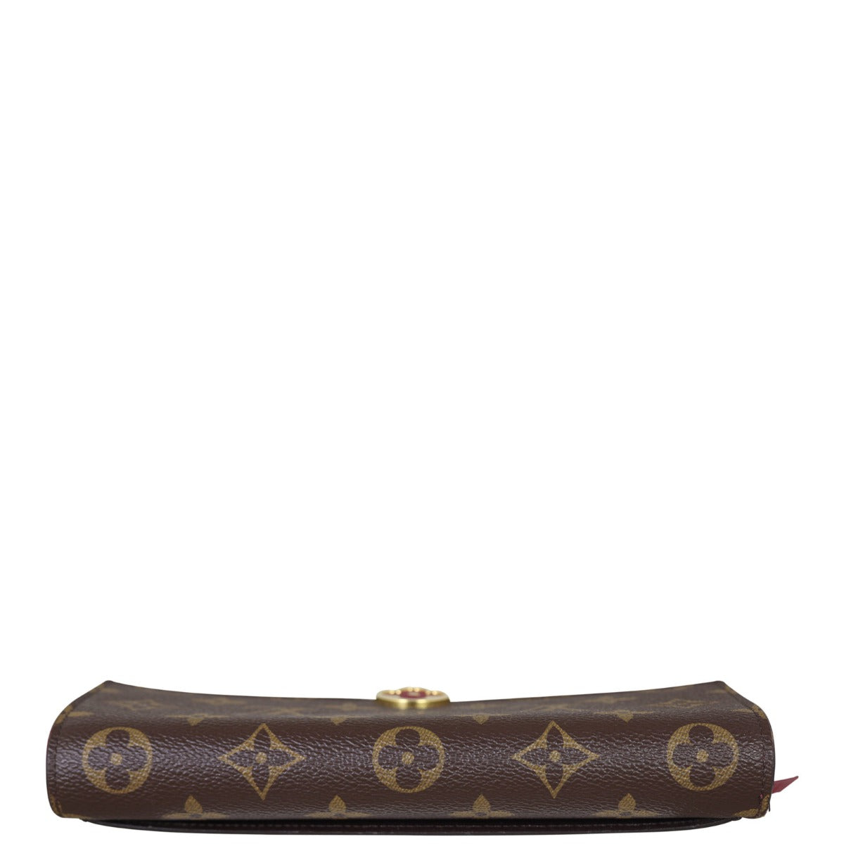 Louis Vuitton Flore Long Wallet Monogram
