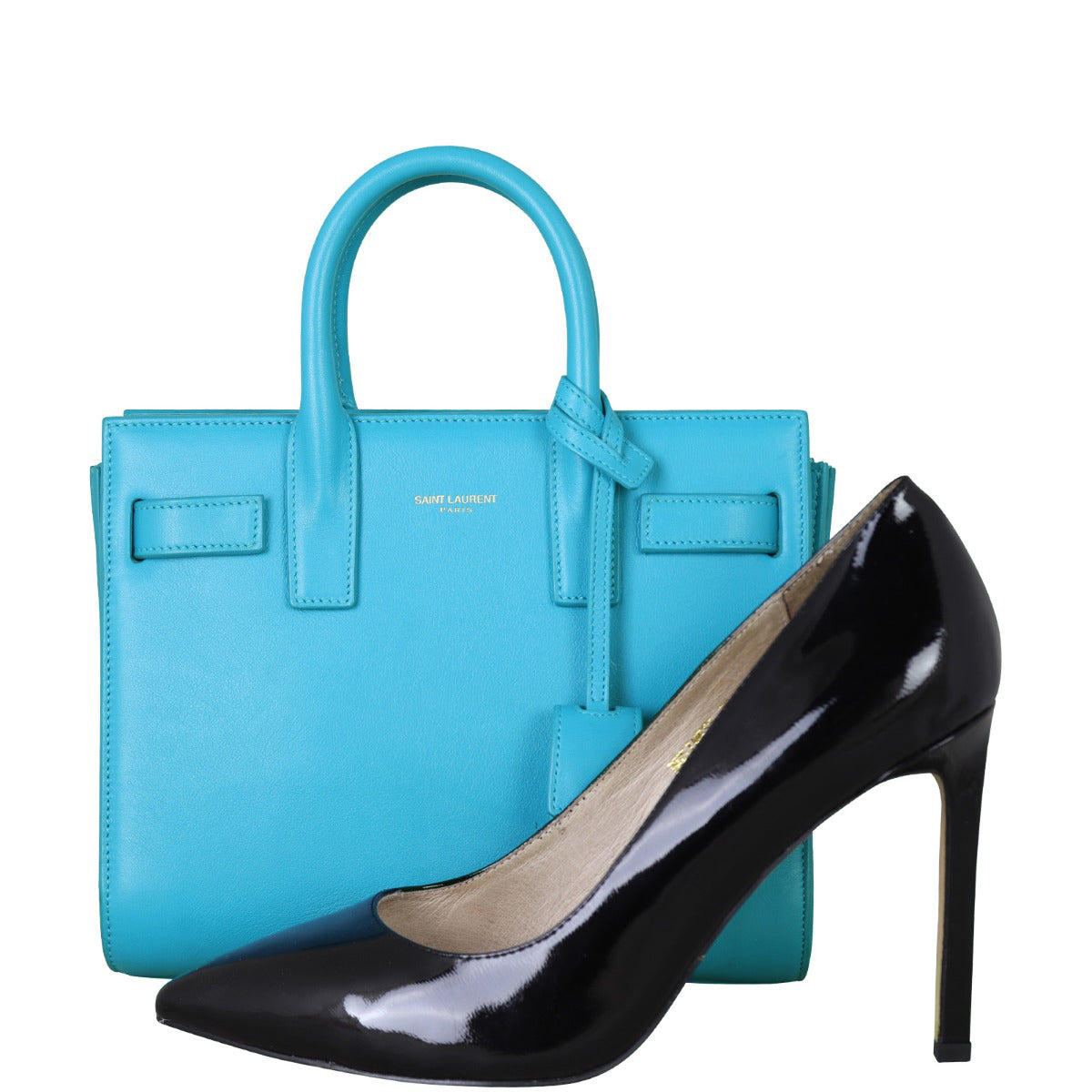 Saint Laurent Sac de Jour Nano