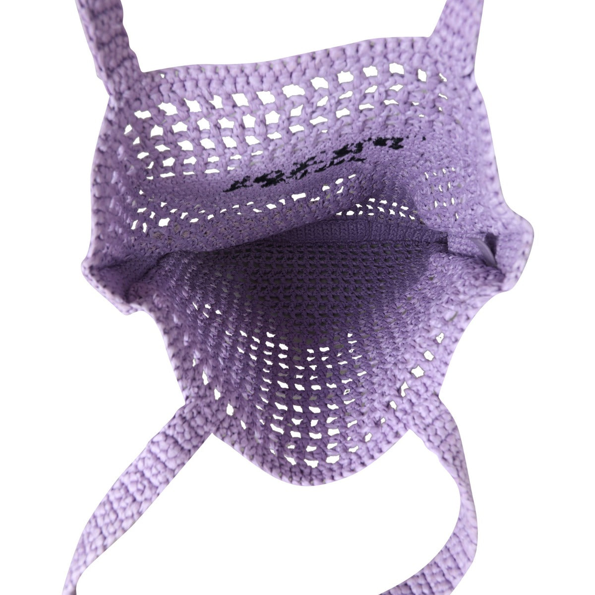 Prada Raffia Tote Bag