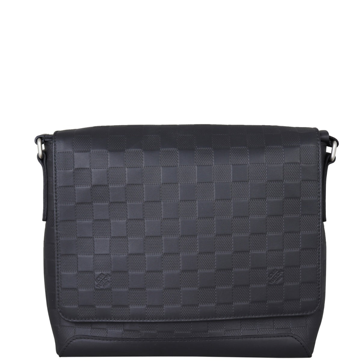 Louis Vuitton District PM Messenger Damier Infini