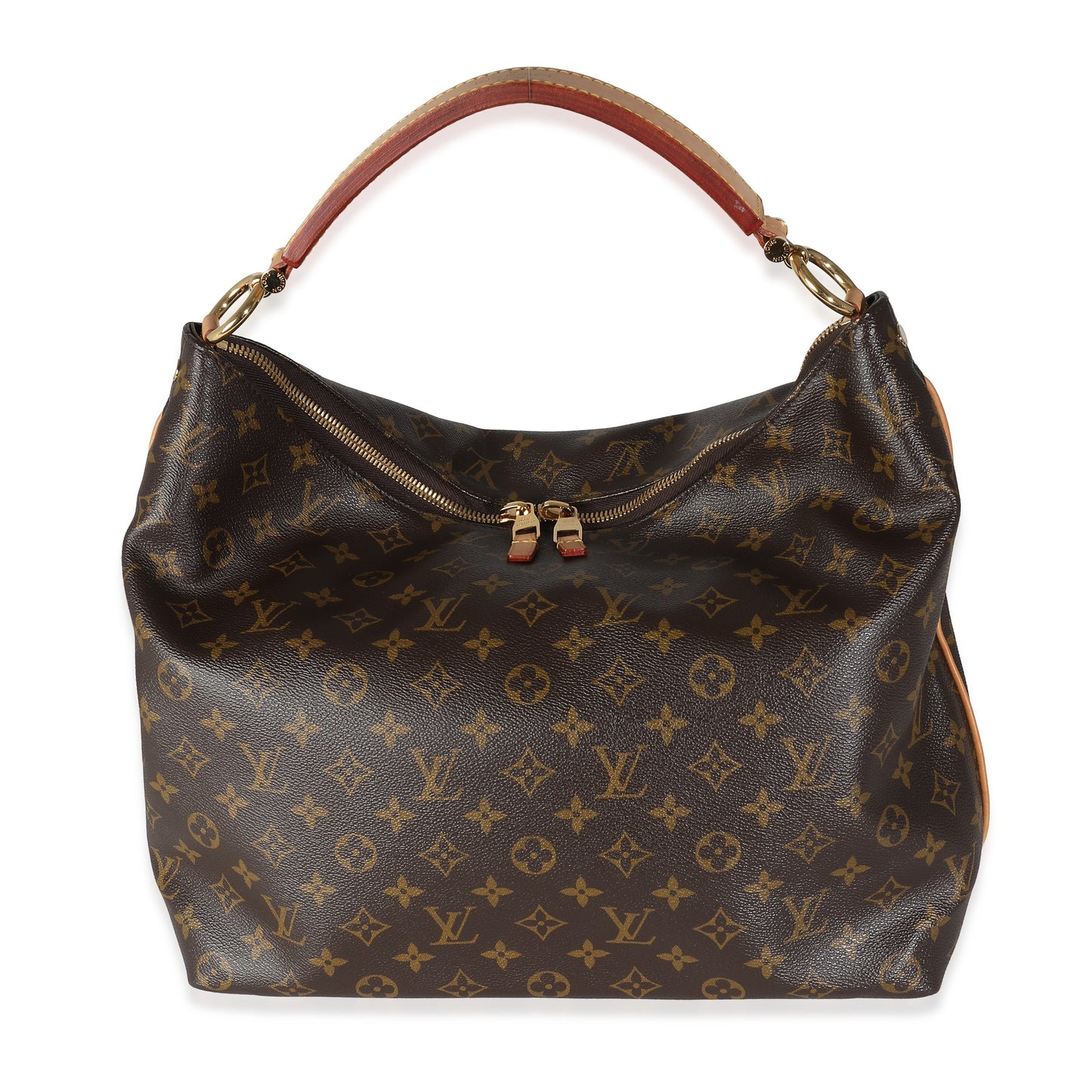 Louis Vuitton  Monogram Canvas Sully MM
