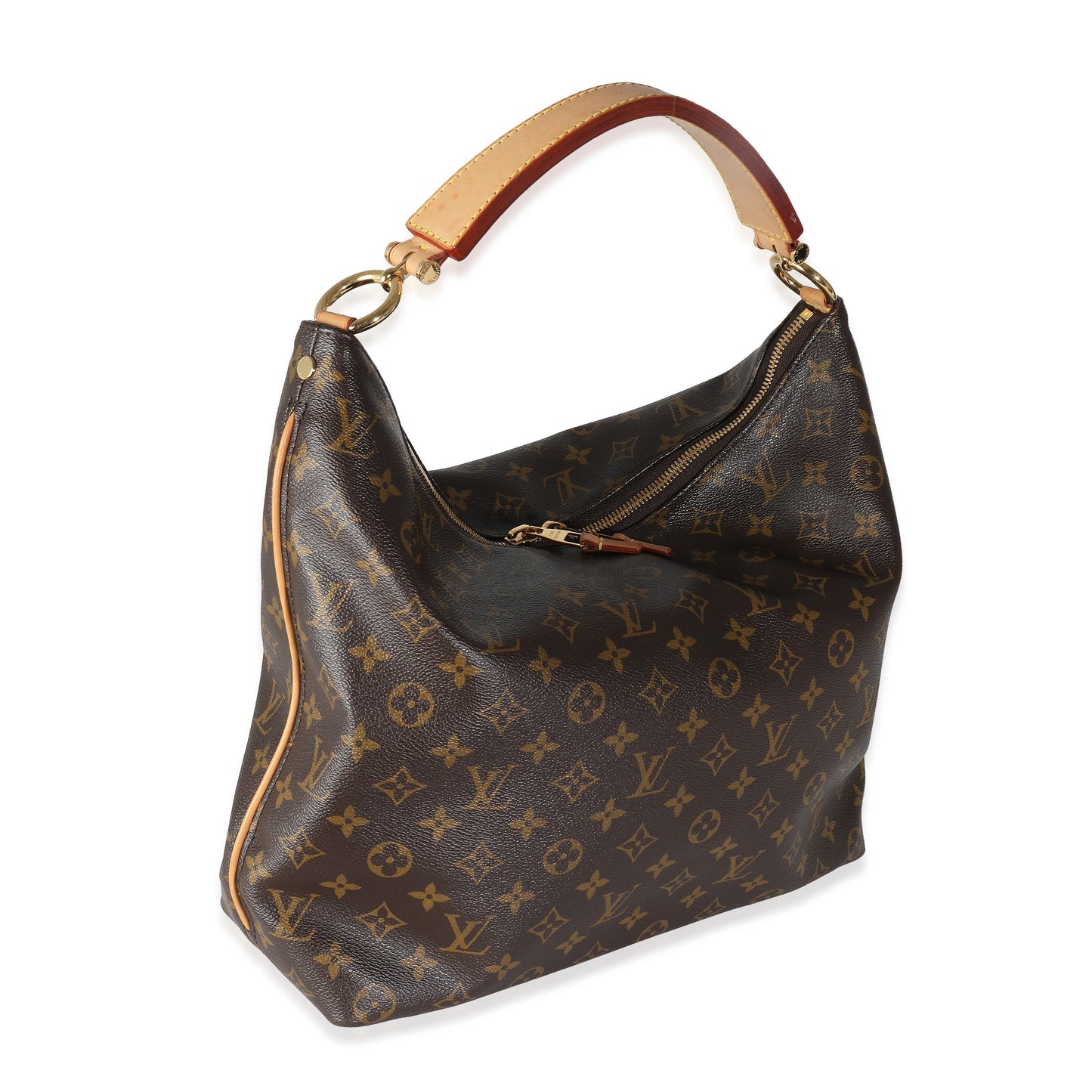 Louis Vuitton  Monogram Canvas Sully MM