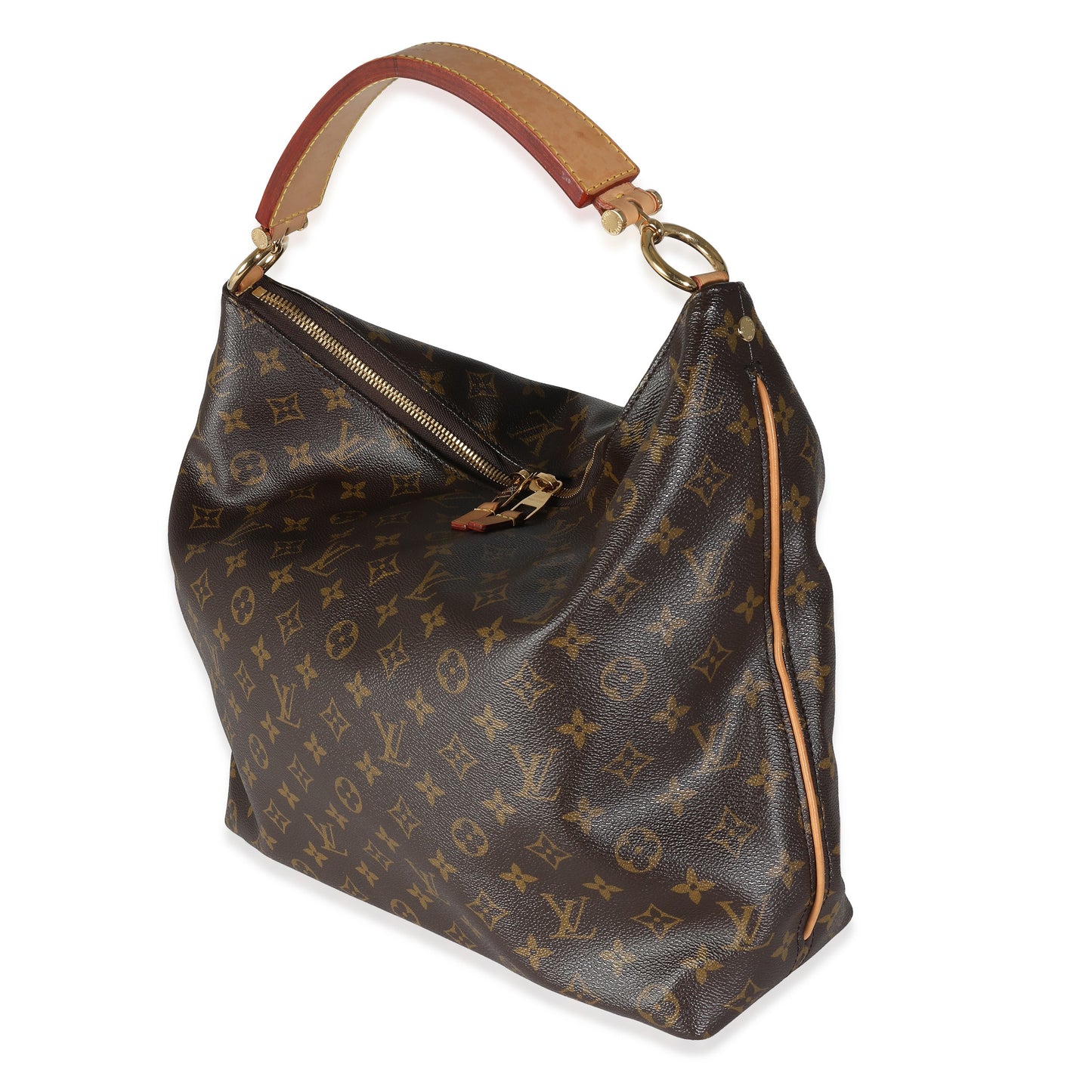 Louis Vuitton  Monogram Canvas Sully MM