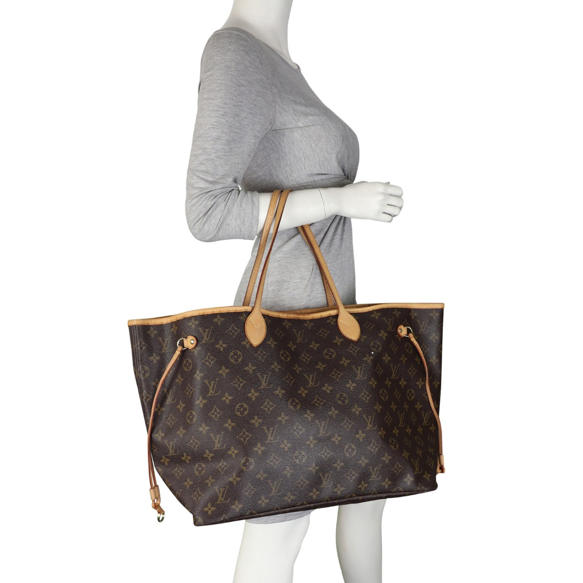 Louis Vuitton Neverfull GM Monogram