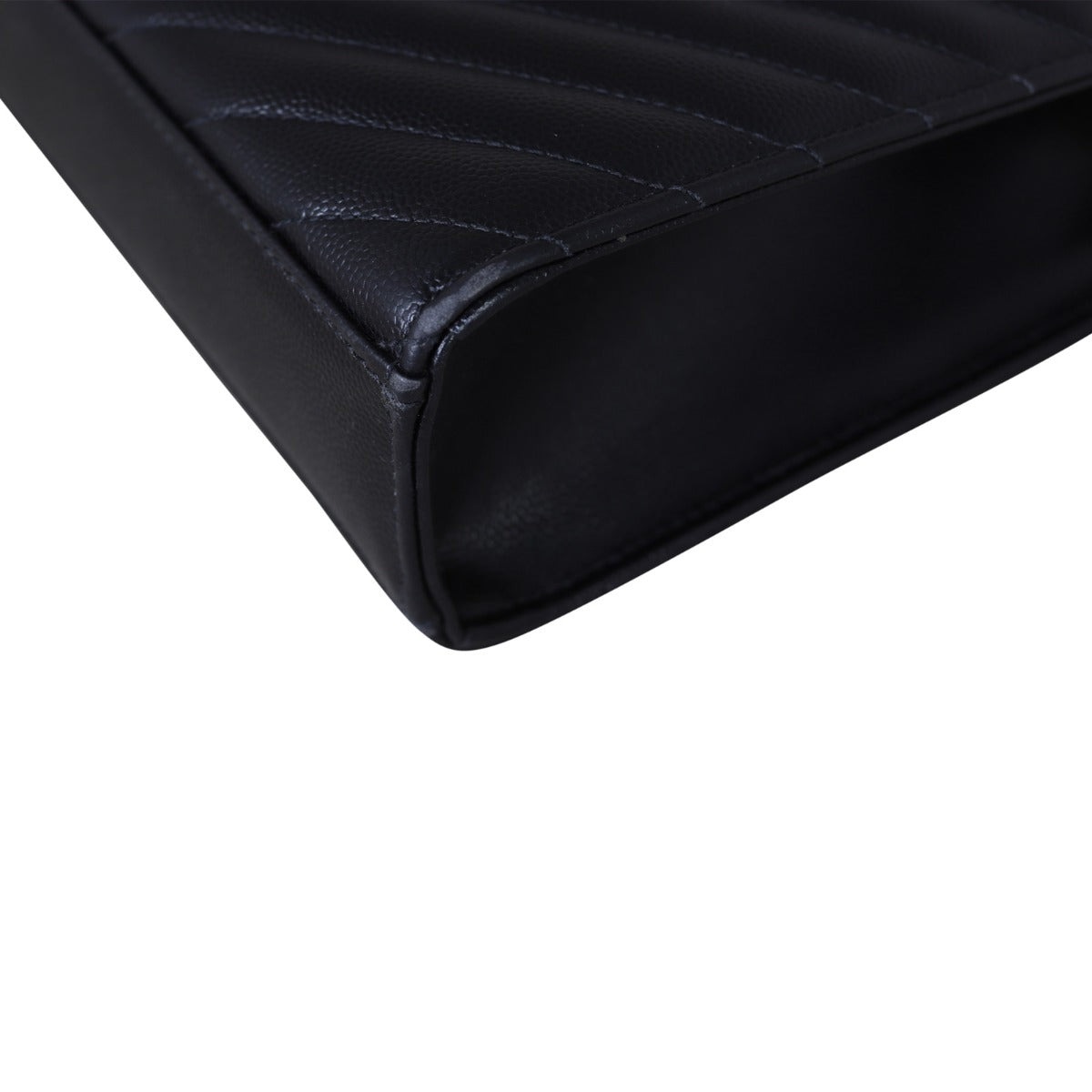 Saint Laurent Matelasse Envelope Large Bag