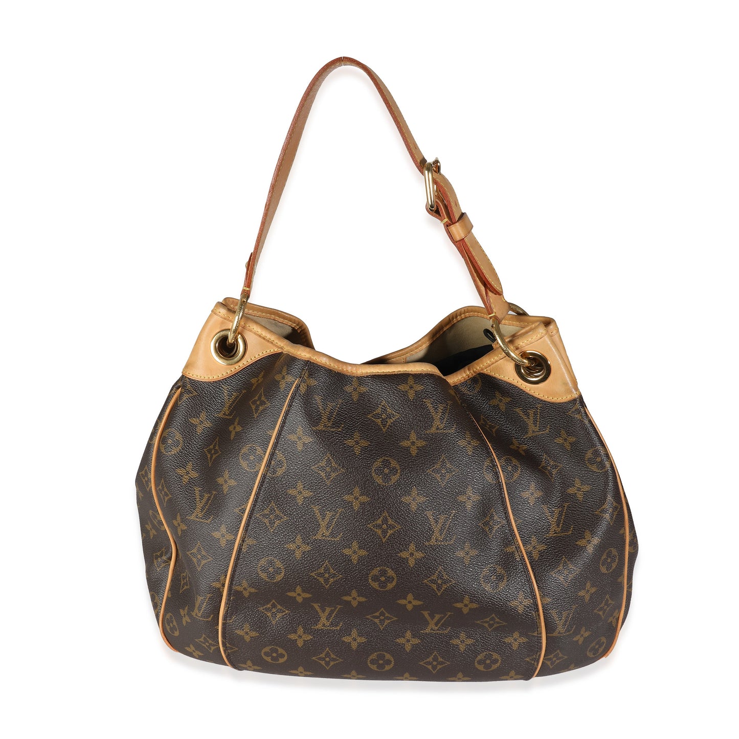 Louis Vuitton  Monogram Canvas Galliera MM