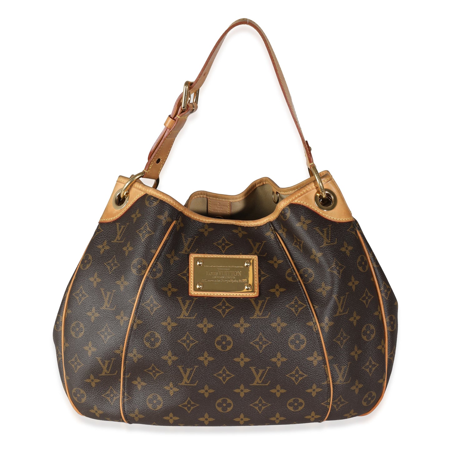 Louis Vuitton  Monogram Canvas Galliera MM