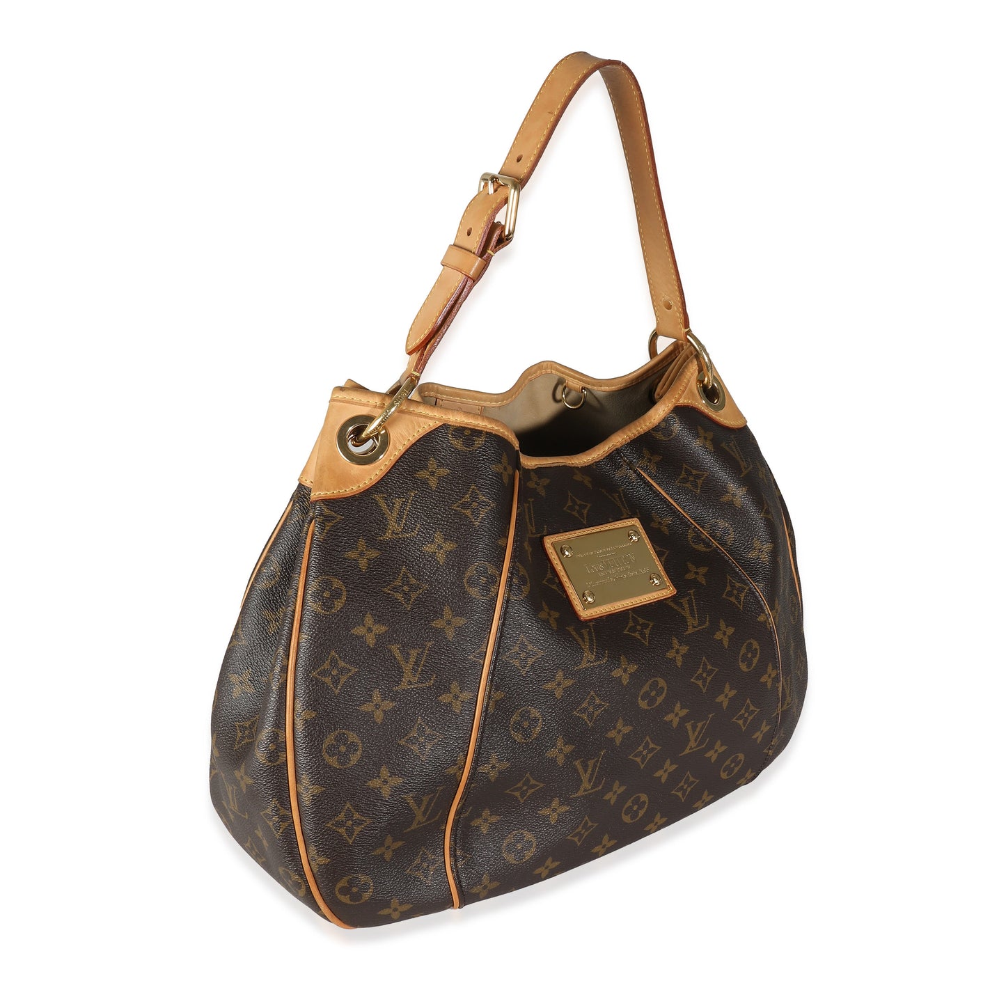 Louis Vuitton  Monogram Canvas Galliera MM