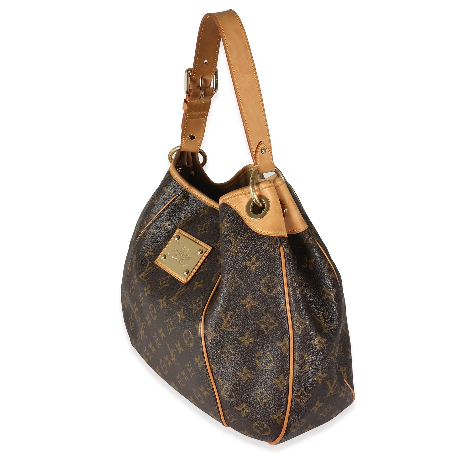 Louis Vuitton  Monogram Canvas Galliera MM