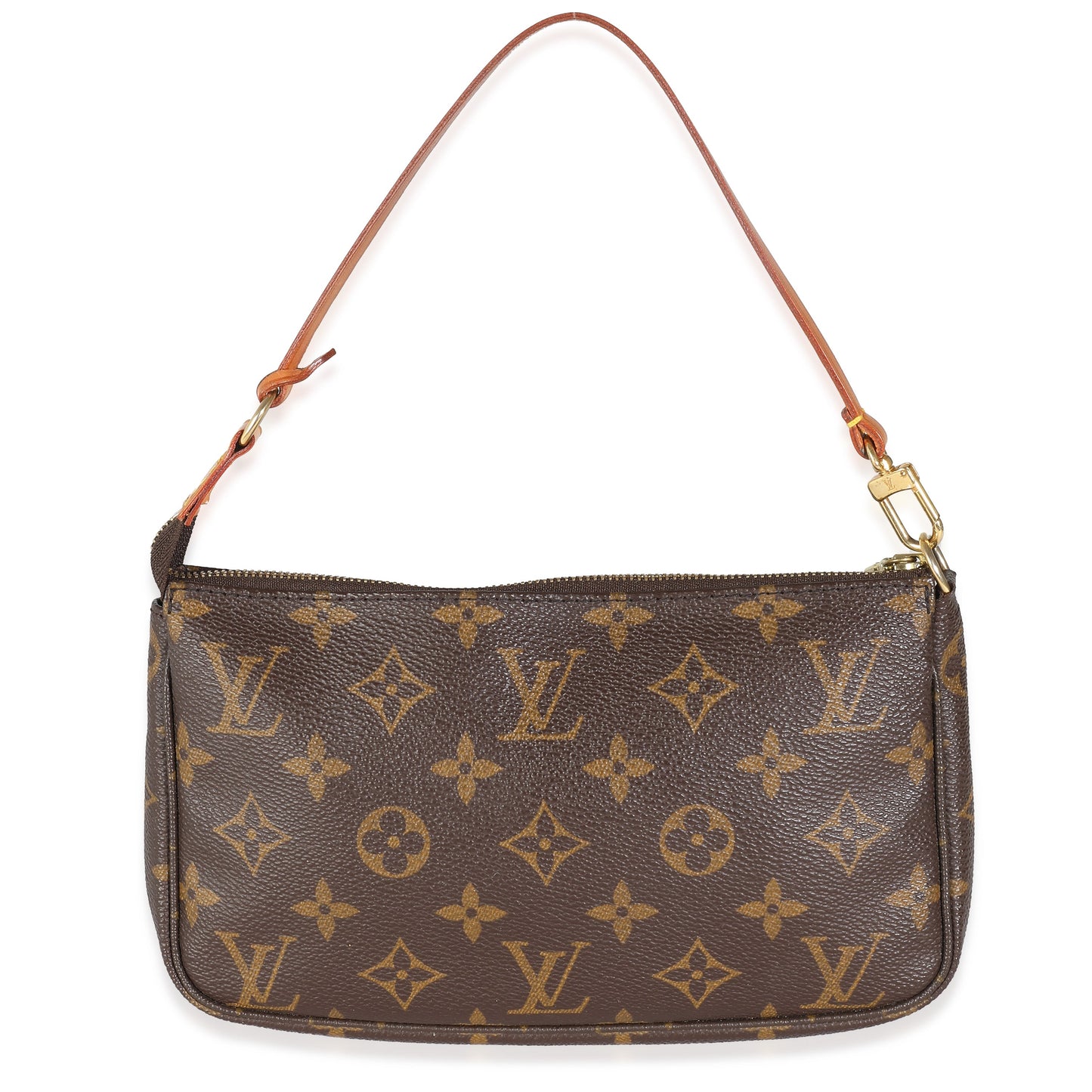 Louis Vuitton  Monogram Canvas Pochette Accessoires
