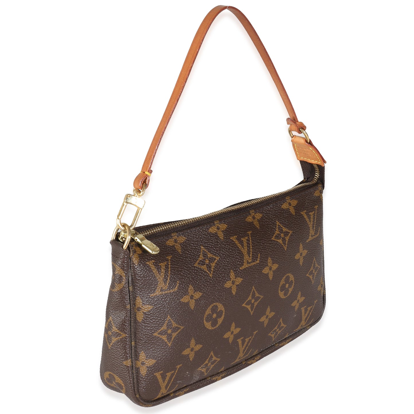Louis Vuitton  Monogram Canvas Pochette Accessoires