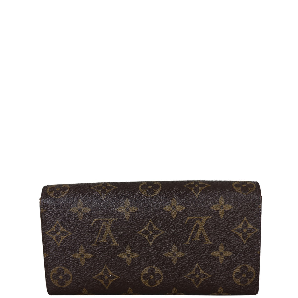 Louis Vuitton Sarah Wallet Monogram