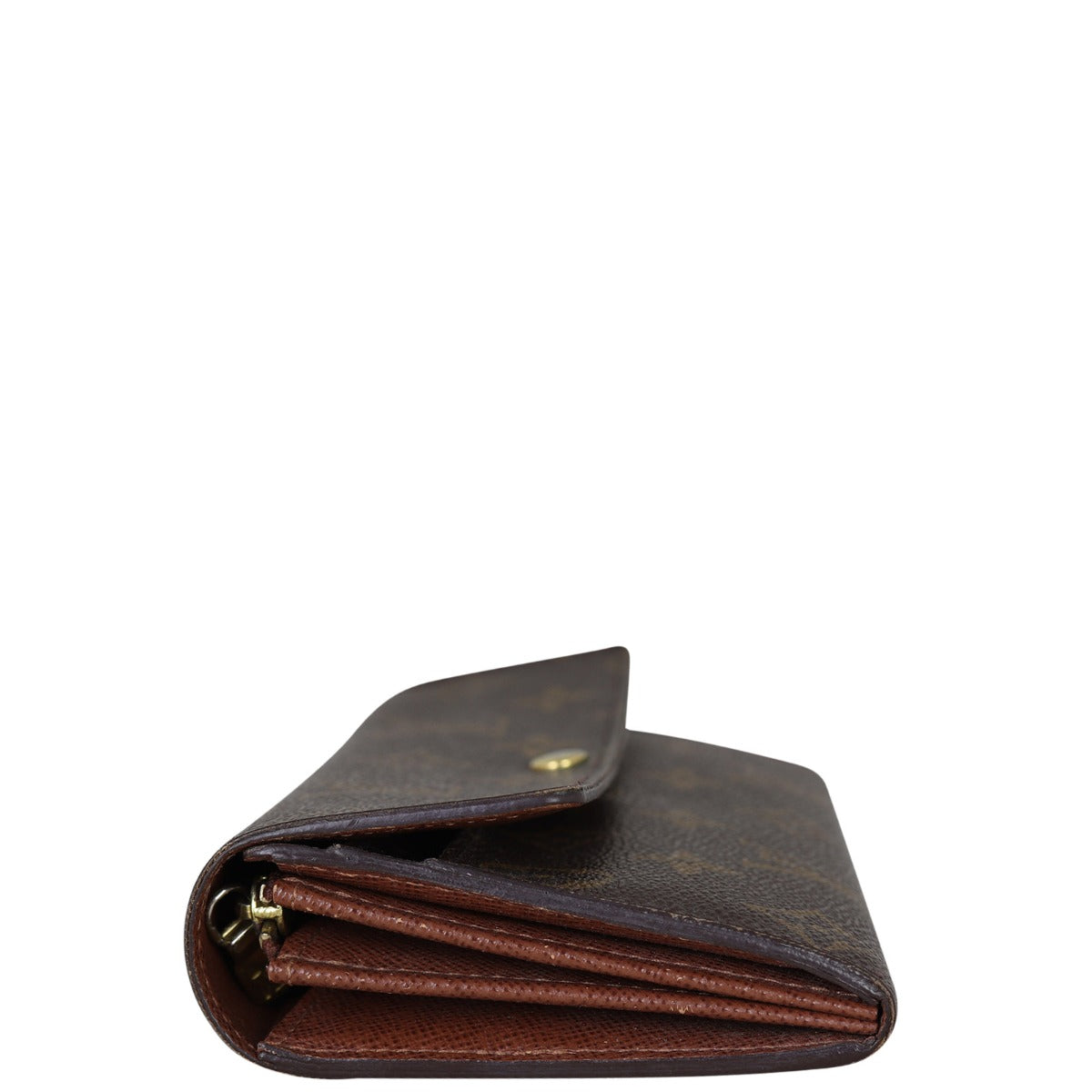Louis Vuitton Sarah Wallet Monogram