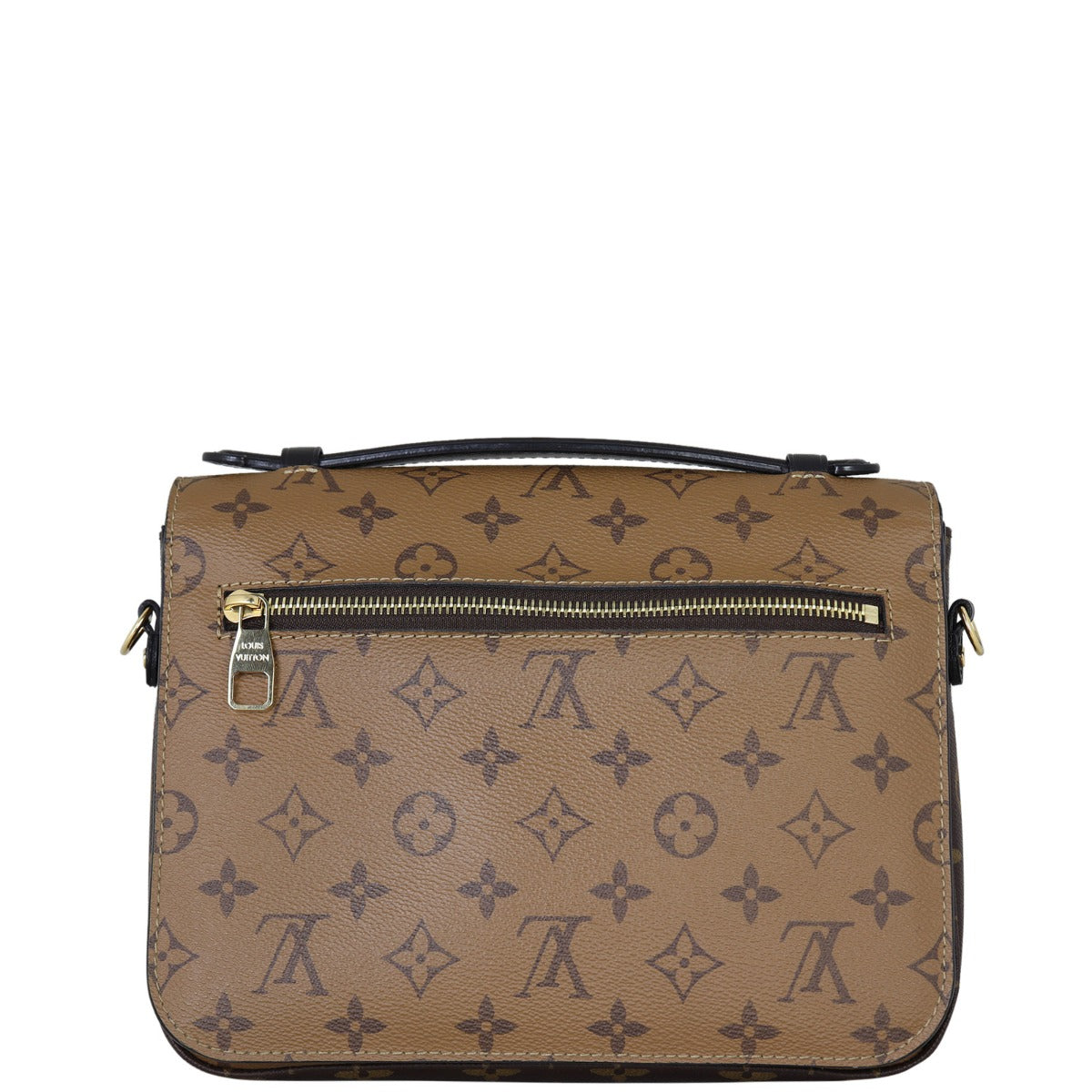 Louis Vuitton Pochette Metis Monogram Reverse