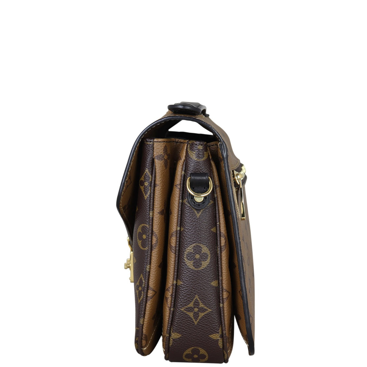 Louis Vuitton Pochette Metis Monogram Reverse