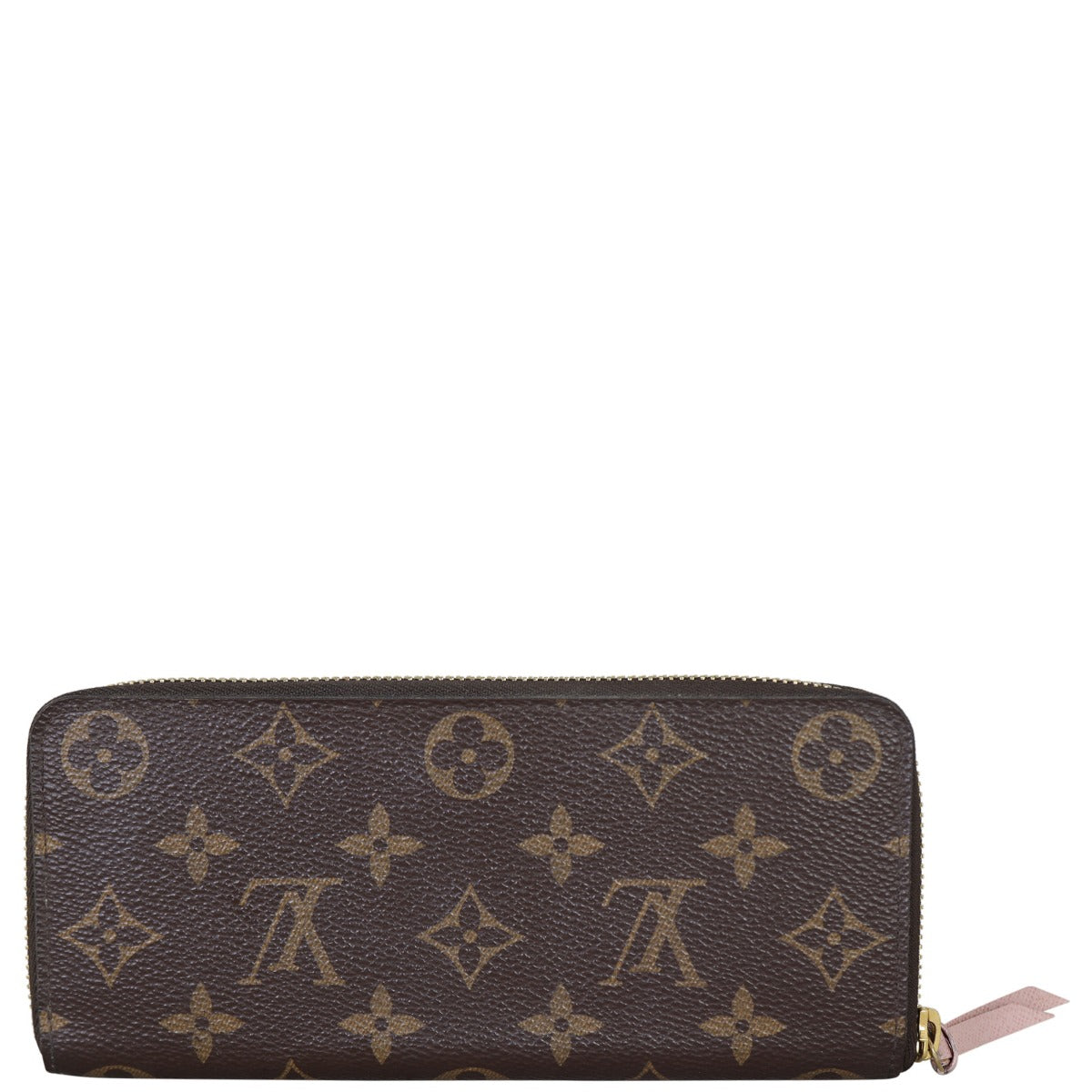 Louis Vuitton Clemence Wallet Monogram