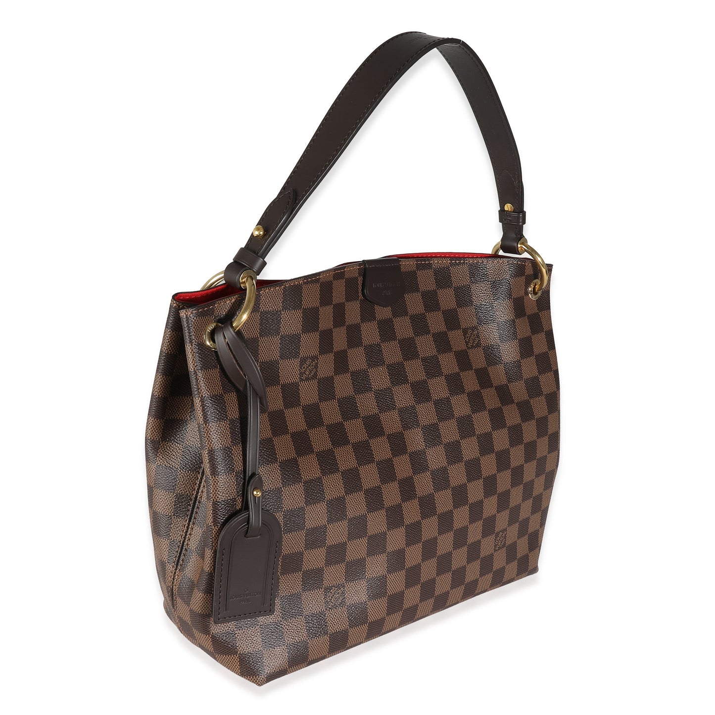 Louis Vuitton Damier Ebene Canvas Graceful PM