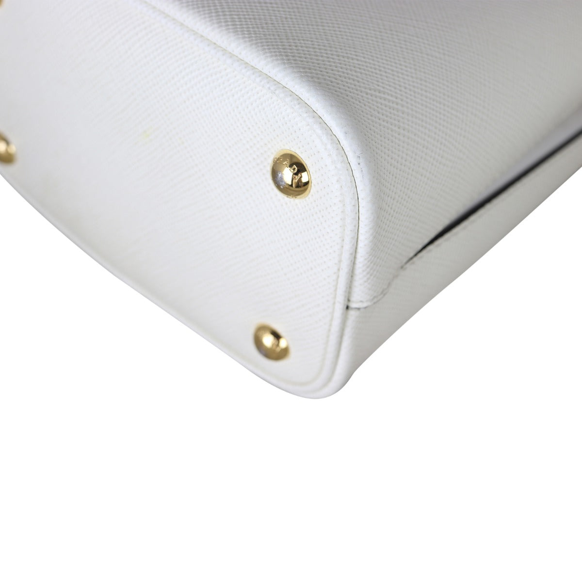Prada Panier Saffiano Cuir Small Tote
