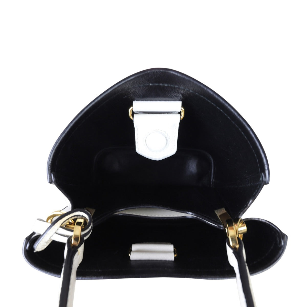 Prada Panier Saffiano Cuir Small Tote