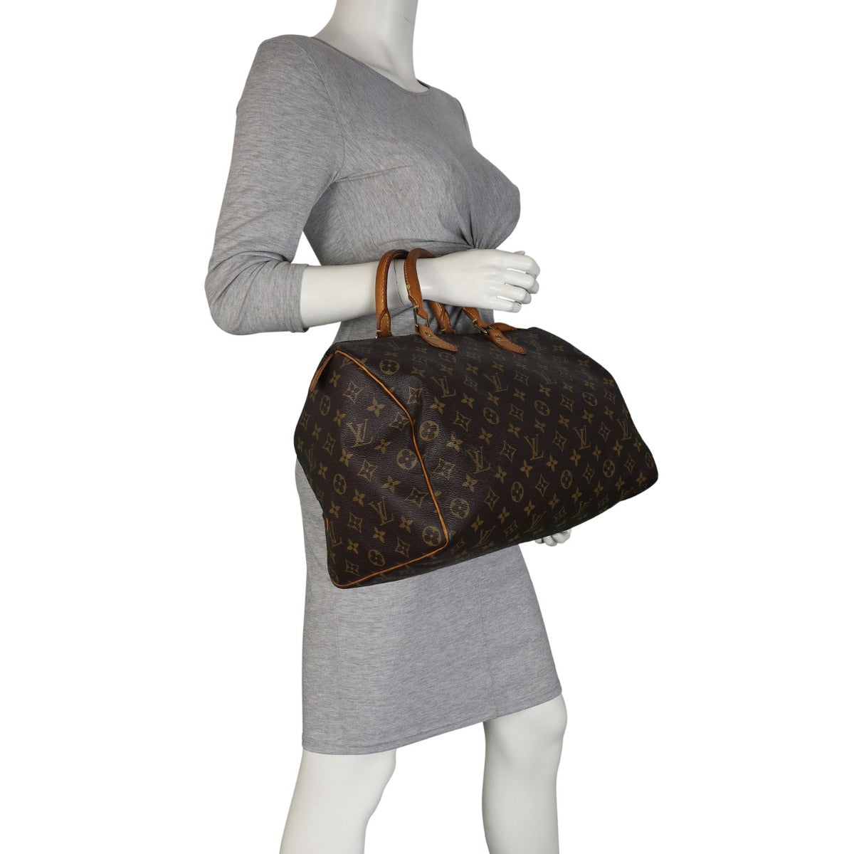 Louis Vuitton Speedy 35 Monogram