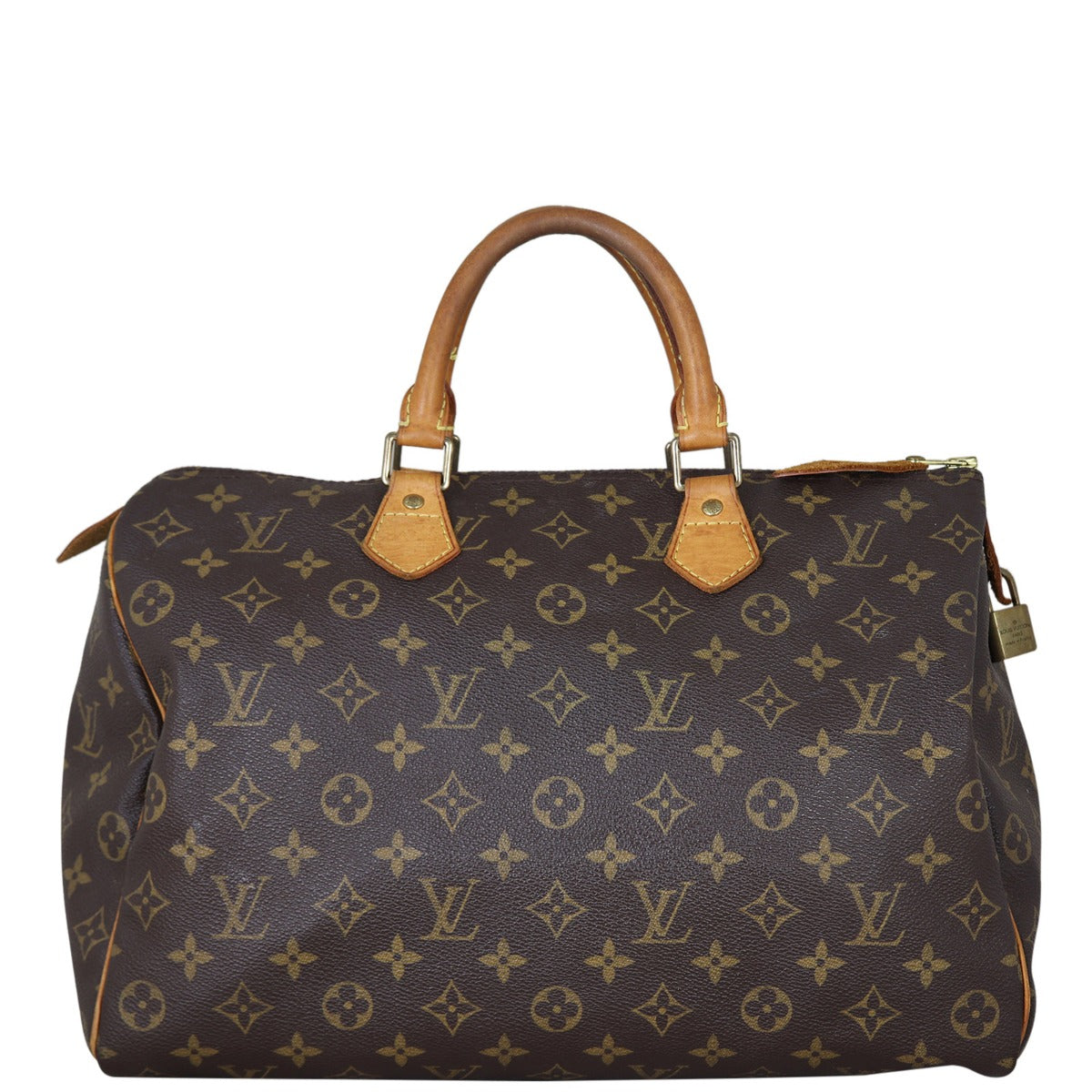 Louis Vuitton Speedy 35 Monogram