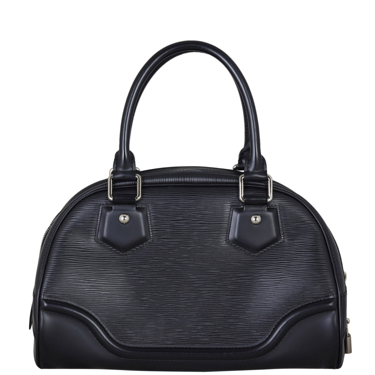 Louis Vuitton Montaigne Bowling PM Epi