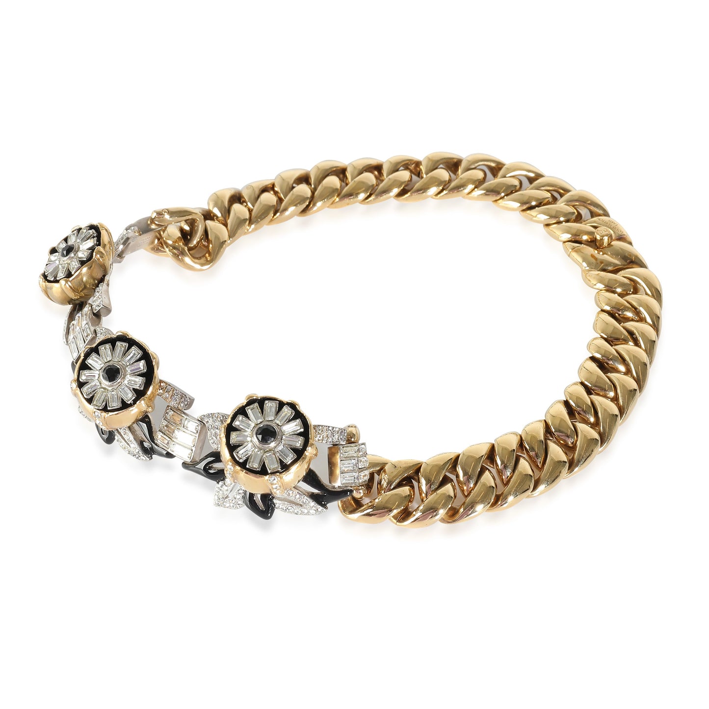 Louis Vuitton 2018 Windsor Fleur Necklace