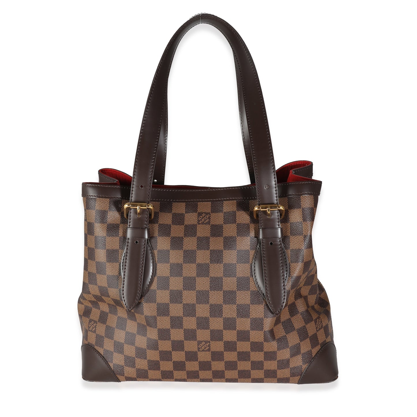 Louis Vuitton Damier Ebene Canvas Hampstead MM