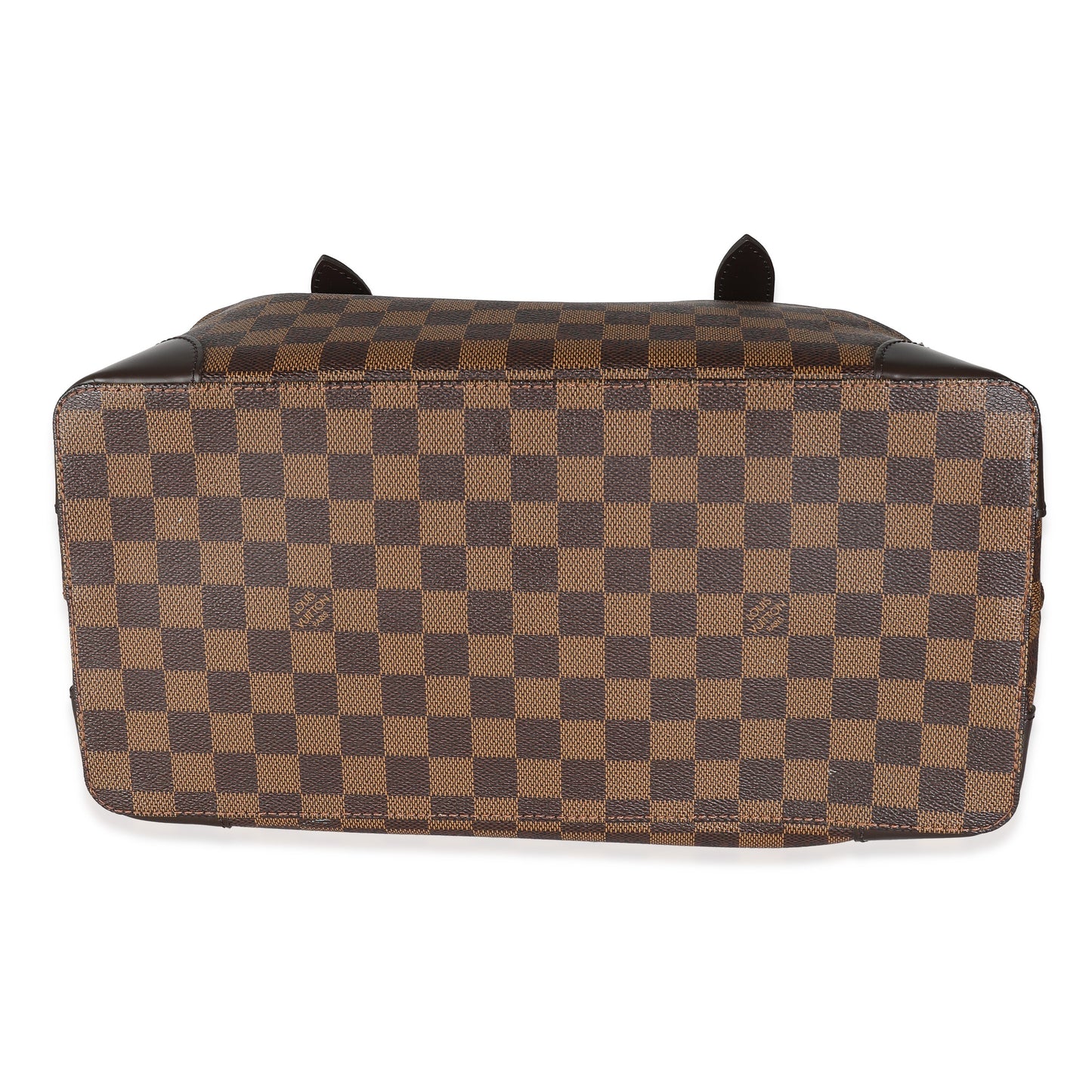 Louis Vuitton Damier Ebene Canvas Hampstead MM