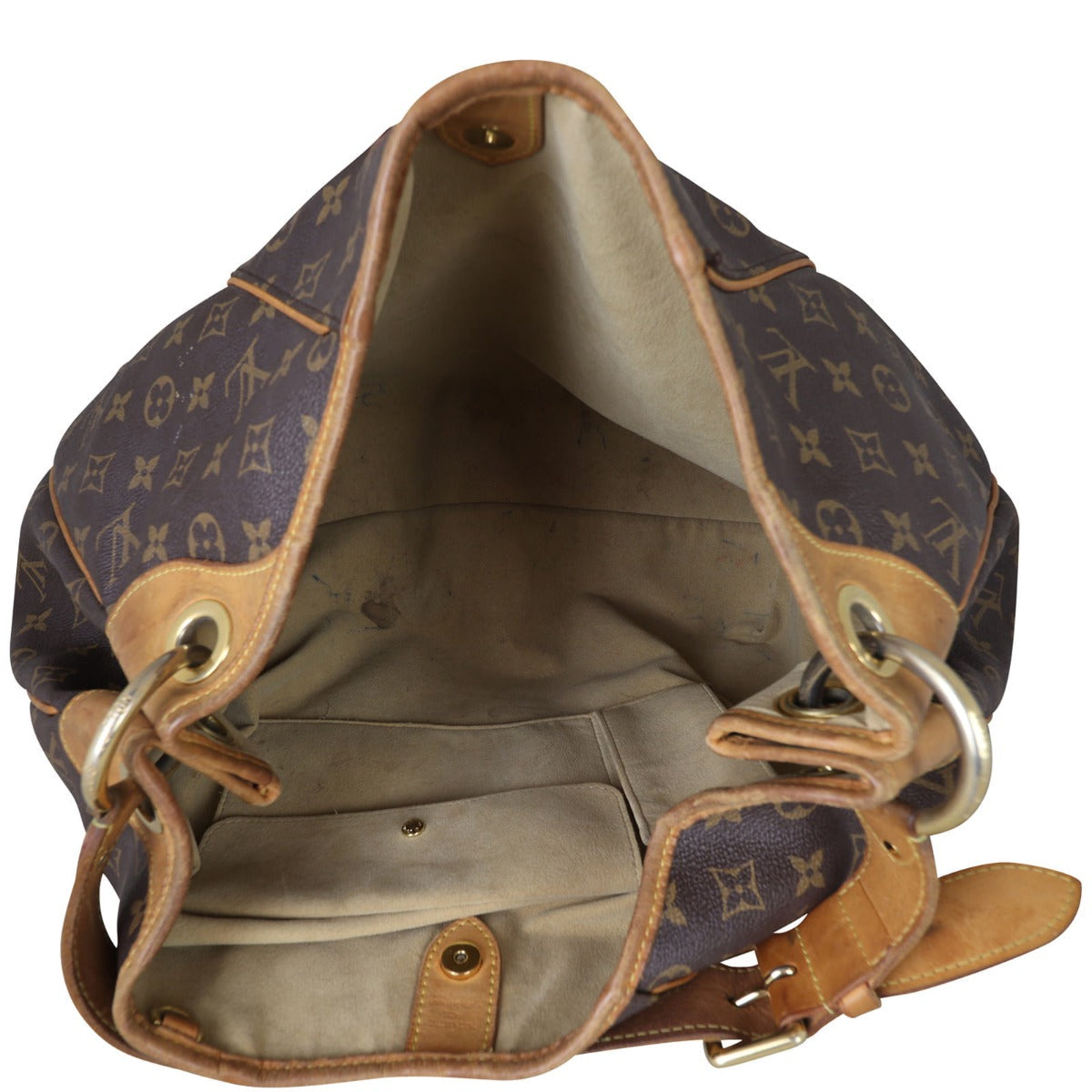 Louis Vuitton Galliera GM Monogram