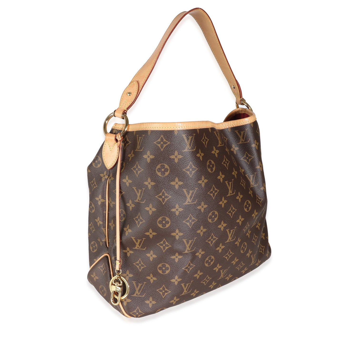 Louis Vuitton Monogram Canvas Delightful MM NM